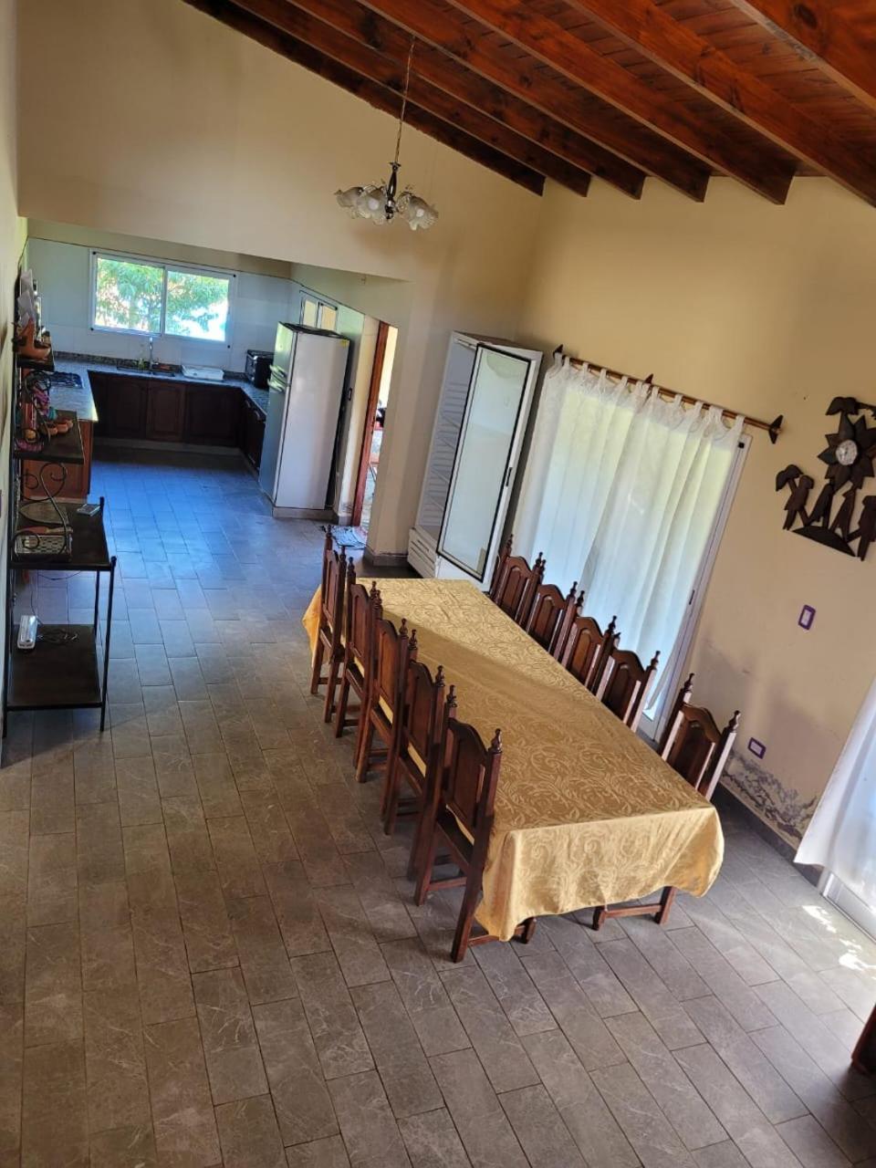 La Caldera Holiday home *