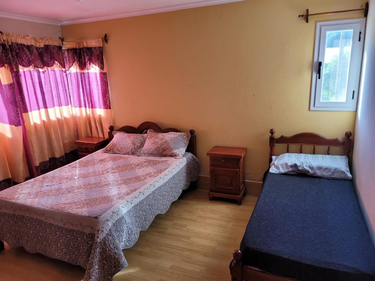 Holiday home La Caldera *