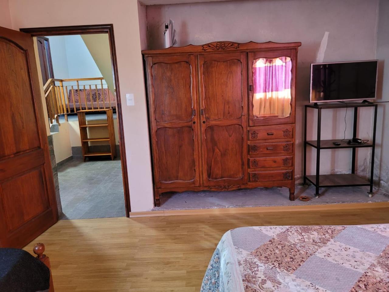 Holiday home La Caldera