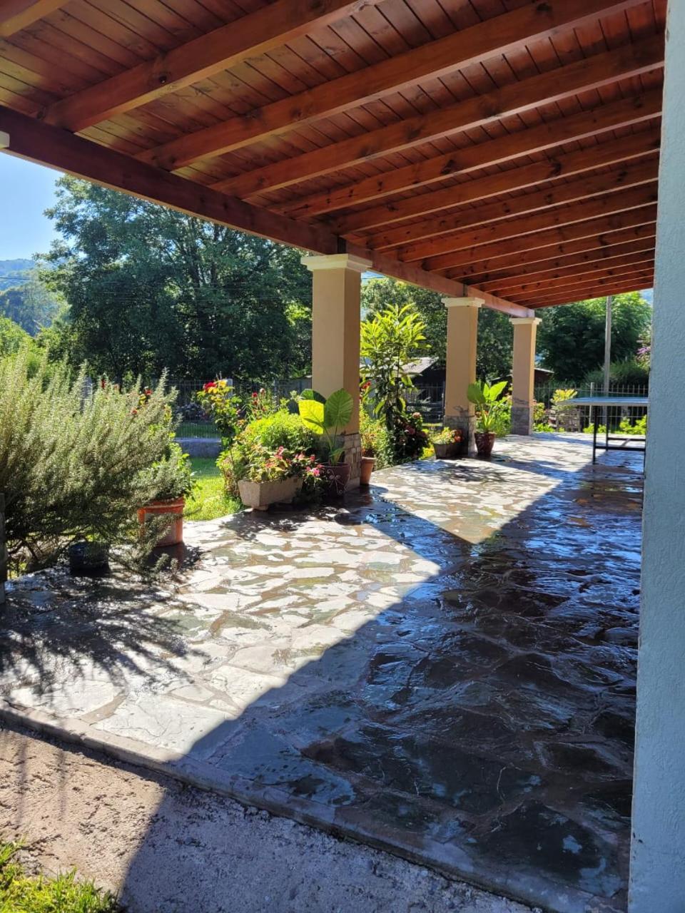 La Caldera Holiday home *