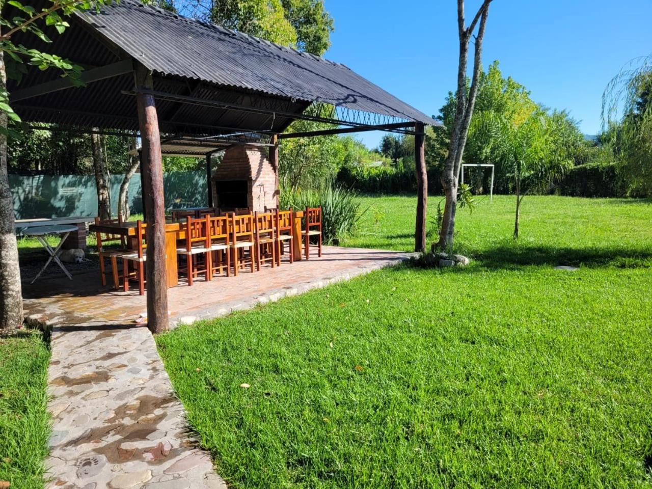 Holiday home La Caldera